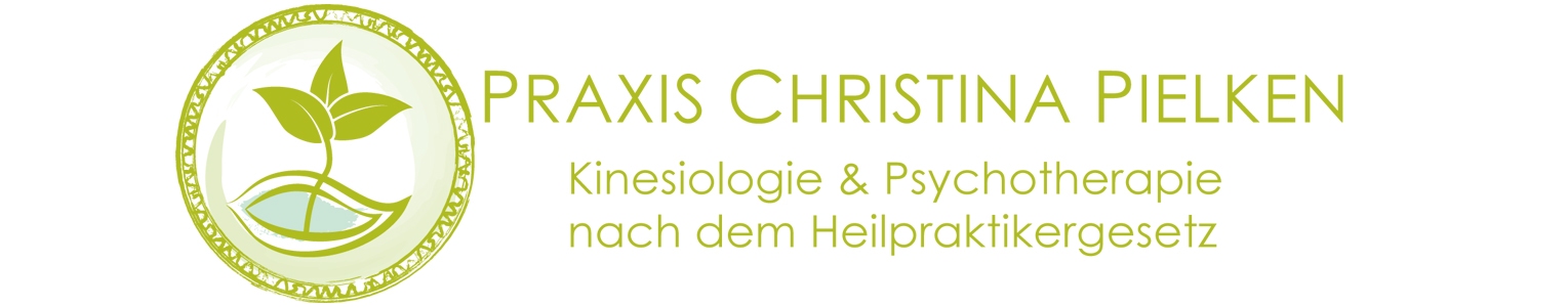 PRAXIS CHRISTINA PIELKEN, Kinesiologie und Psychotherapie nach dem Heilpraktikergesetz